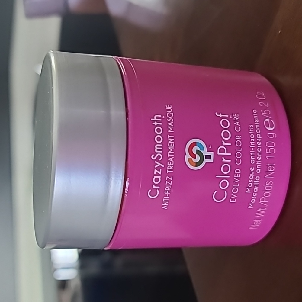ColorProof Crazy Smooth Masque
